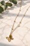 Luxury Figured Adjustable Necklace - 2