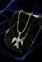 Luxury Figured Adjustable Necklace - 2