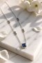 Luxury Figured Adjustable Necklace - 2