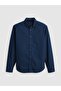 Authentic Button Down Lightweight Gömlek - 2