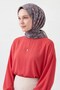 Soft Scarf Smoked 90X90 - 3