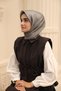 Eșarfă strălucitoare 75009-06 - 3