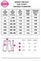 Plus Size Lycra Elastic Waist Wide Leg Embroidery Detailed Wide Leg Slim Viscose Women's Leggings Trousers - 3