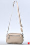 Riga Mink Women's Crossbody Bag |   Soft Textured, Multi-Compartment Daily Shoulder Bag ⭐ - 8