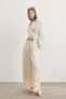 Cotton wrap shirt - 4