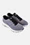 Men Go Run Consistent Output Lace Up Running Shoes, Grey - 2