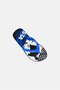Kids Boy Street Ole Slip On Slippers, Multicolor - 4