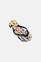 Toddlers Girl Pets Slip On Slippers, Multicolor - 4