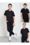 Pack Of 2 - Teen Unisex Solid Cotton Polo T-Shirt