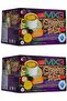 MX3 Mangosteen Coffee Mix, 10 Sachets - Pack on 2