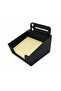 Desktop Note Paper Holder Organizer |   Minimal Design |   Practical for Home Office Study Desk - 5