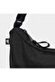 Linear Essentials Festival Women's Black Shoulder Bag (Jn0882) - 5