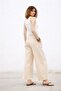Wide Leg Trousers - 3