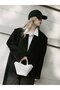 Josefine Mini Handbag - Cream - 7