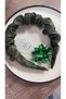 Women's Drawstring Leather Look Crown – Casual and Stylish Hairband - 2