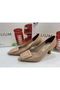 Stylish Shoes with Comfortable Heels for Everyday Wear - 2