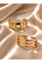 Timeless Duo Ring Set