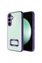Galaxy S24 Plus Case with Camera Lens Protection, Slim and Lightweight, Featuring Logo, Gzst - 6
