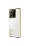 Xiaomi Mi 13t Case with Camera Lens Protection and Logo Display, Slim and Lightweight Omsy - 5