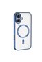 iPhone 16 Case Magsafe Camera Lens Protected Logo Showing Slim Lightweight Omsy - 2