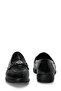 322018R.Z Black Women's Loafer - 5