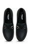 165058N.Z Black Women's Loafer - 4