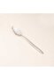 Diamond 3-Piece Dessert Spoon - Silver - 2