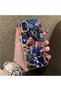 Samsung Galaxy A51 Compatible Silicone Edge Hard Back Case Couple Phone Case Mbappé Patterned - 3