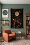 Harry Potter Wall Covering – Modern Decorative Quality Fabric Tapestry Wall Tapestry