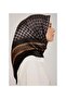 Nostalgia Series Sura Silk Scarf 8834-32 - 2