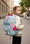 Relaxio3-Piece Set with Accessories for Girls, Pencil Holder and Lunch Bag Backpack 1910-2 - 2