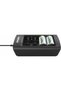 ÎNCĂRCĂTOR UNIVERSAL E301335800 AAA, AA, C, D, 9V
