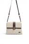 Stone - Brown Monogram Women's Crossbody Bag Sp1287