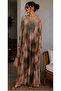 Imported Long Dress - 2