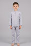 Children's Hajj Umrah Outfit Top and Bottom Set 100% Cotton - 3