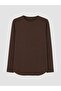 Crew Neck Women's T-Shirt (W6) - 2