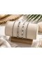 Steel 4-Piece Women's Men's Bosslady Combination Bracelet Set / Thick Oval Chain / Square Chain / Sign Chain / Gold / Silver Color / with Extension Chain - 4