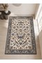 Sdt Mixed Patterned Modern Woven Base Decorative Carpet Sdtamour4039 - 3