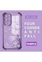Samsung Galaxy A32 4g Compatible Transparent Back Four Corners Reinforced Impact Protection Silicone Case