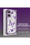 Xiaomi Poco C65 Compatible Transparent Back Four-Corner Reinforced Impact Protection Silicone Case - 3