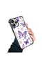 Xiaomi Redmi 12 4g Compatible Transparent Back Four Corners Reinforced Impact Protection Silicone Case - 3