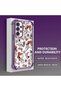 Samsung Galaxy A33 Compatible Transparent Back Four Corners Reinforced Impact Protection Silicone Case - 3