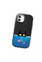 Black Silicone Case with Shock-Absorbing Camera Protections Compatible with iPhone 12/12 Pro - 3