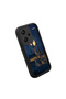 Redmi Note 13 Pro Plus+ 5g Compatible Black Silicone Case with Shockproof Camera Protection - 4
