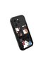 Tecno Spark 40 Compatible Black Silicone Case with Shockproof Camera Protection - 3