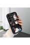 Samsung Galaxy S24 Ultra Compatible Black Silicone Case with Shockproof Camera Protection