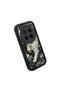Vivo X300 Pro Compatible Black Silicone Case with Shockproof Camera Protection - 3