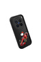 Vivo X200 Pro Compatible Black Silicone Case with Shockproof Camera Protection - 3