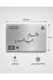 بطاقة وثبة زواج مخصصة بتصميم معدني فاخر - 4
