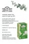 Jasmine Flavored Green Tea 20-Pack, 7 Packs, and Raccoon Mug - 2